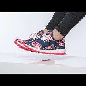 adidas pureboost go pink